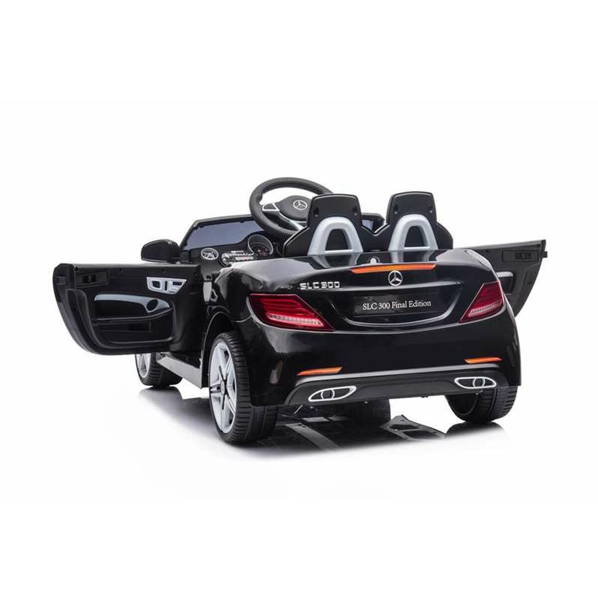 Children’s Electric Car Ociotrends Mercedes Benz Black