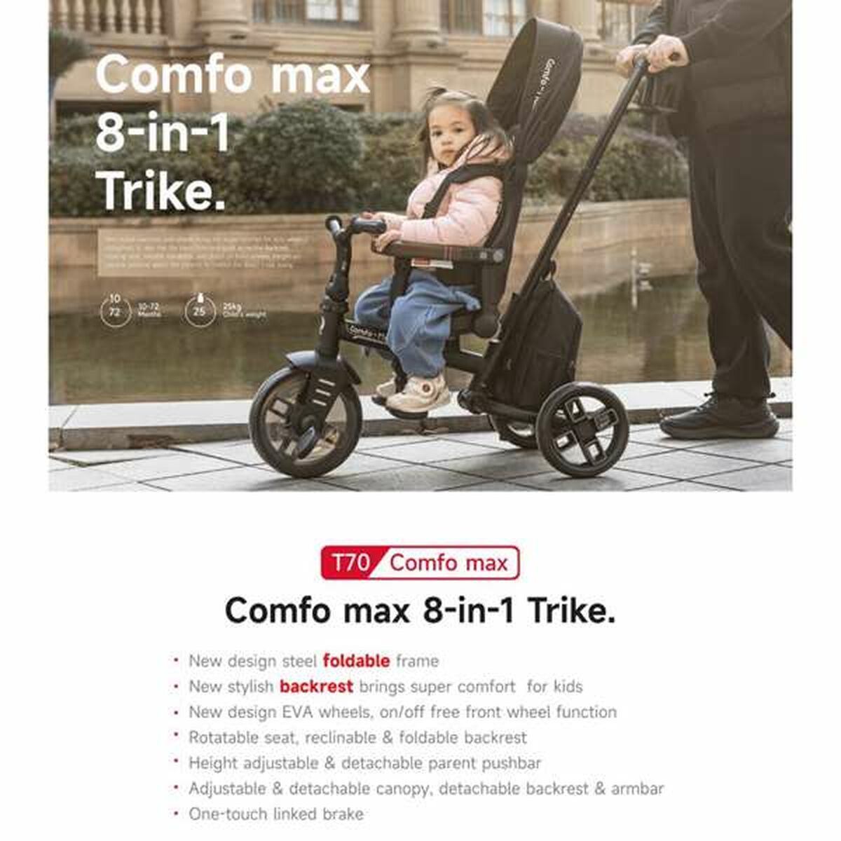 Tricycle Ociotrends