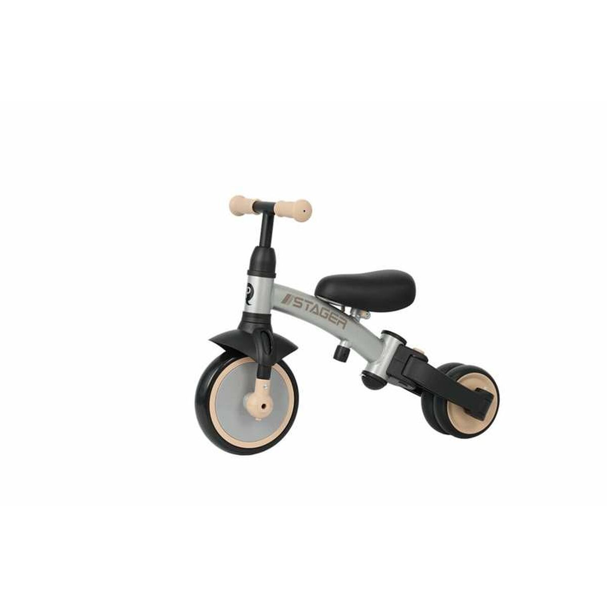 Children’s Bike Ociotrends 3 in 1 Without pedals