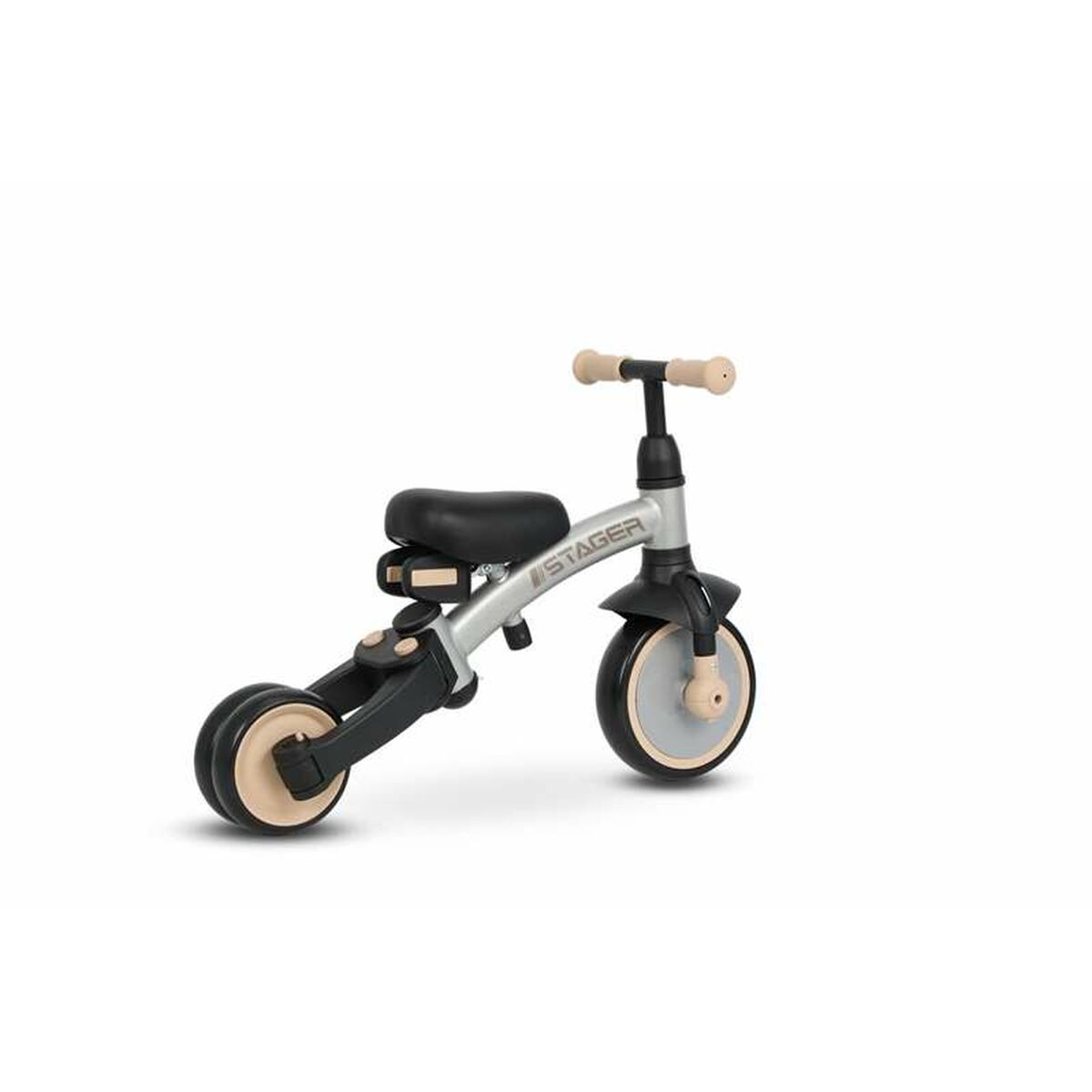 Children’s Bike Ociotrends 3 in 1 Without pedals