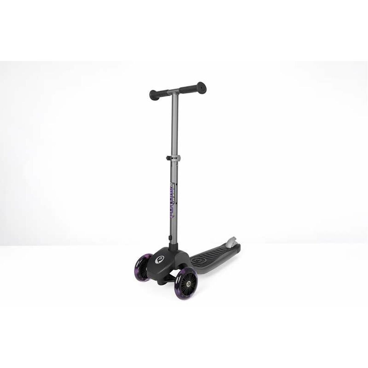 Scooter Ociotrends Eco Future Scooter Purple 3 wheels Scooter Ociotrends Eco Future Scooter Purple 3 wheels