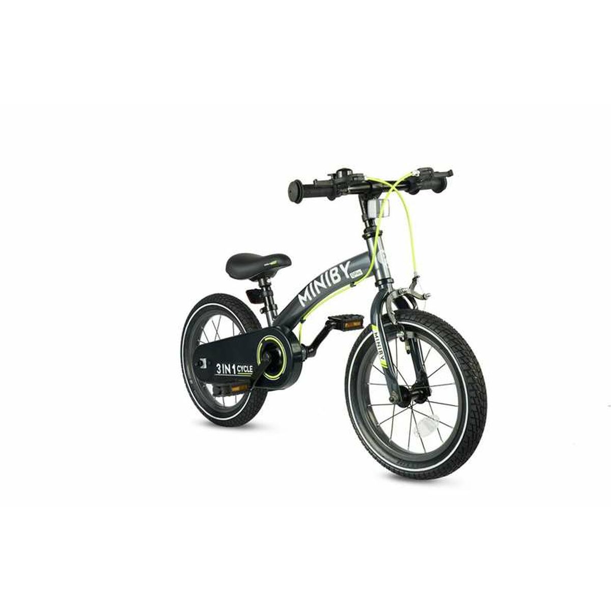 Children’s Bike Ociotrends Grey Children’s Bike Ociotrends Grey