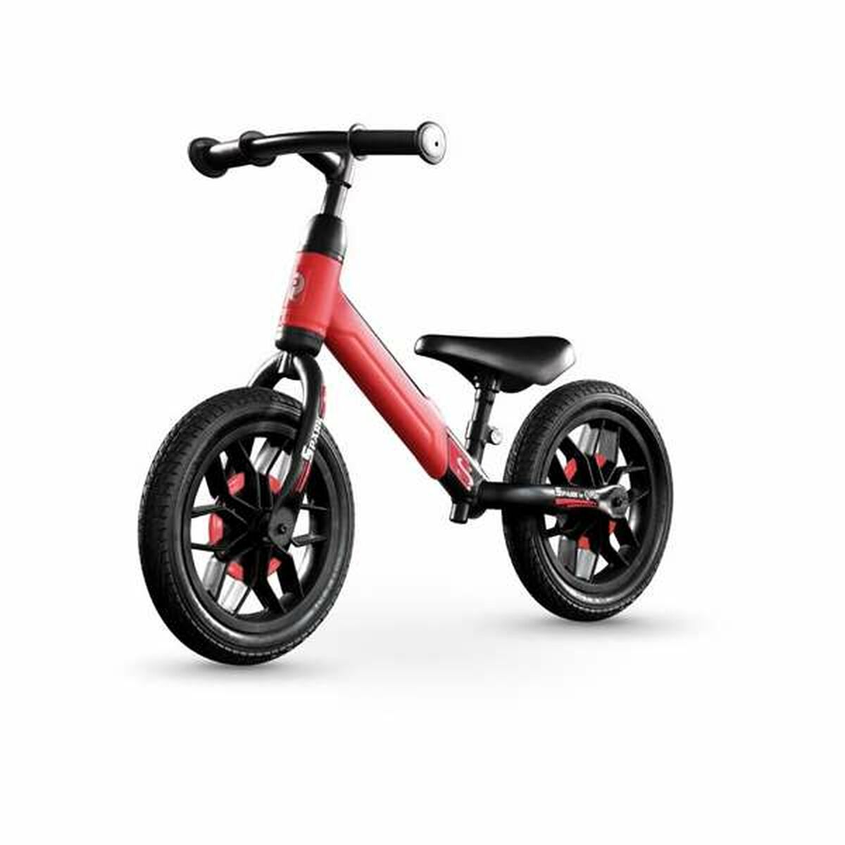 Children’s Bike Ociotrends Spark Red Without pedals