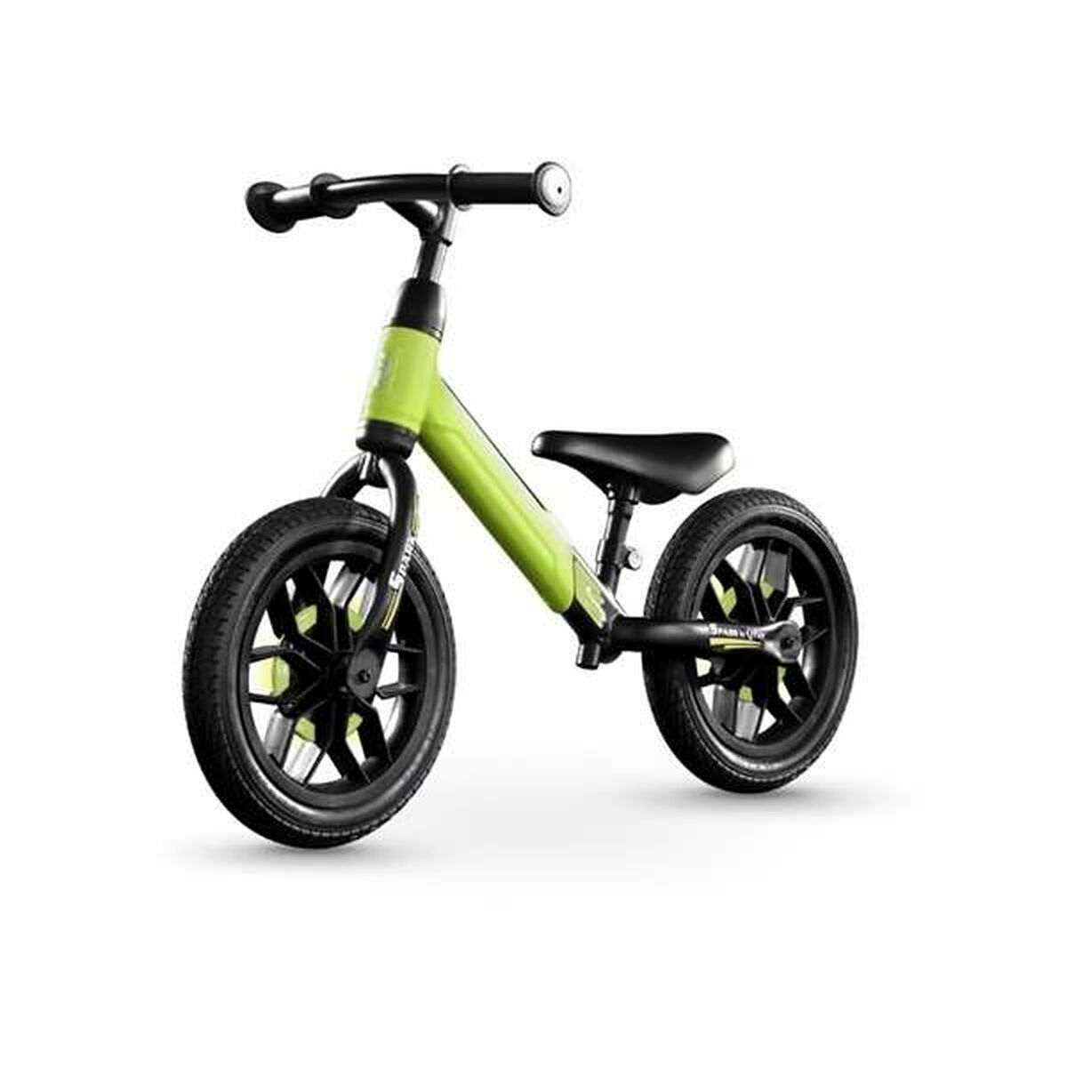 Children’s Bike Ociotrends Spark Yellow Without pedals