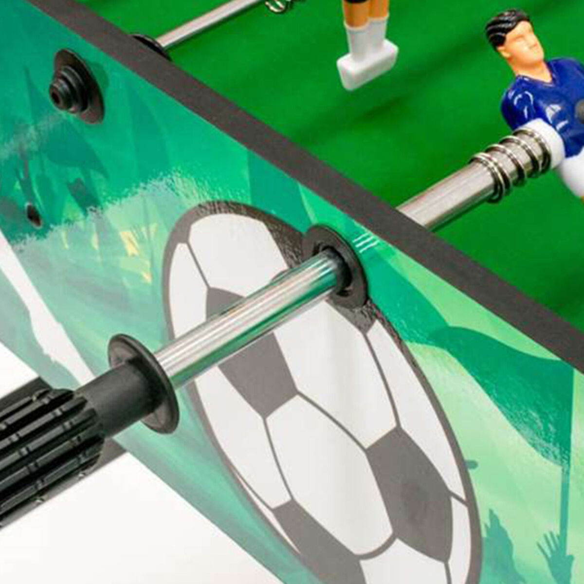 Children’s Football Maracan Wood MDF Wood (118,5 x 60,5 x 78 cm)