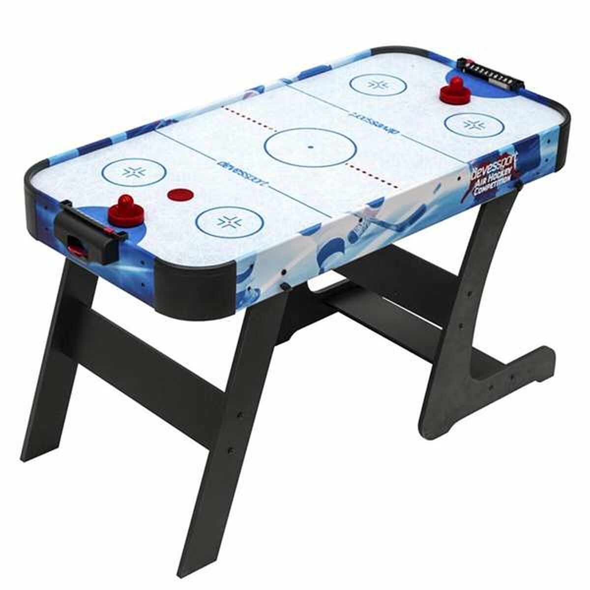 Hockey Table Devessport Foldable 122 x 60,5 x 71 cm Hockey Table Devessport Foldable 122 x 60,5 x 71 cm