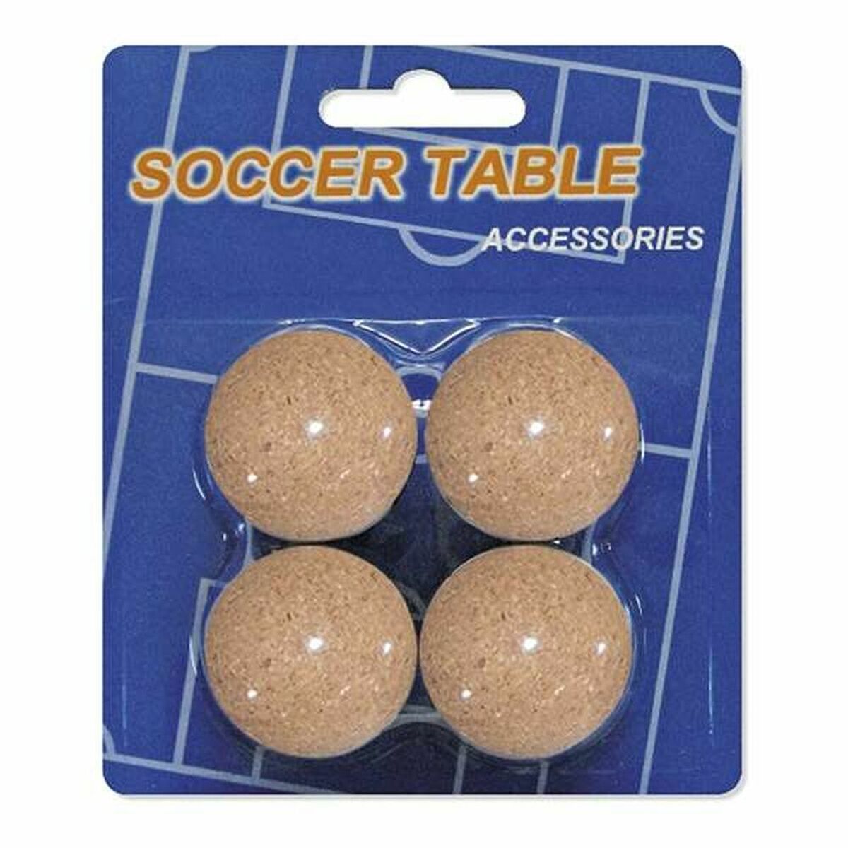 Balls PL2180 Table football MDF Wood Balls PL2180 Table football MDF Wood