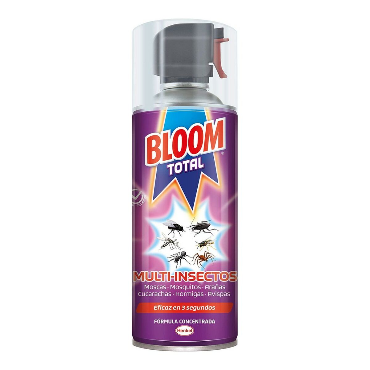 Insecticde Bloom Flying insects (400 ml) Insecticde Bloom Flying insects (400 ml)