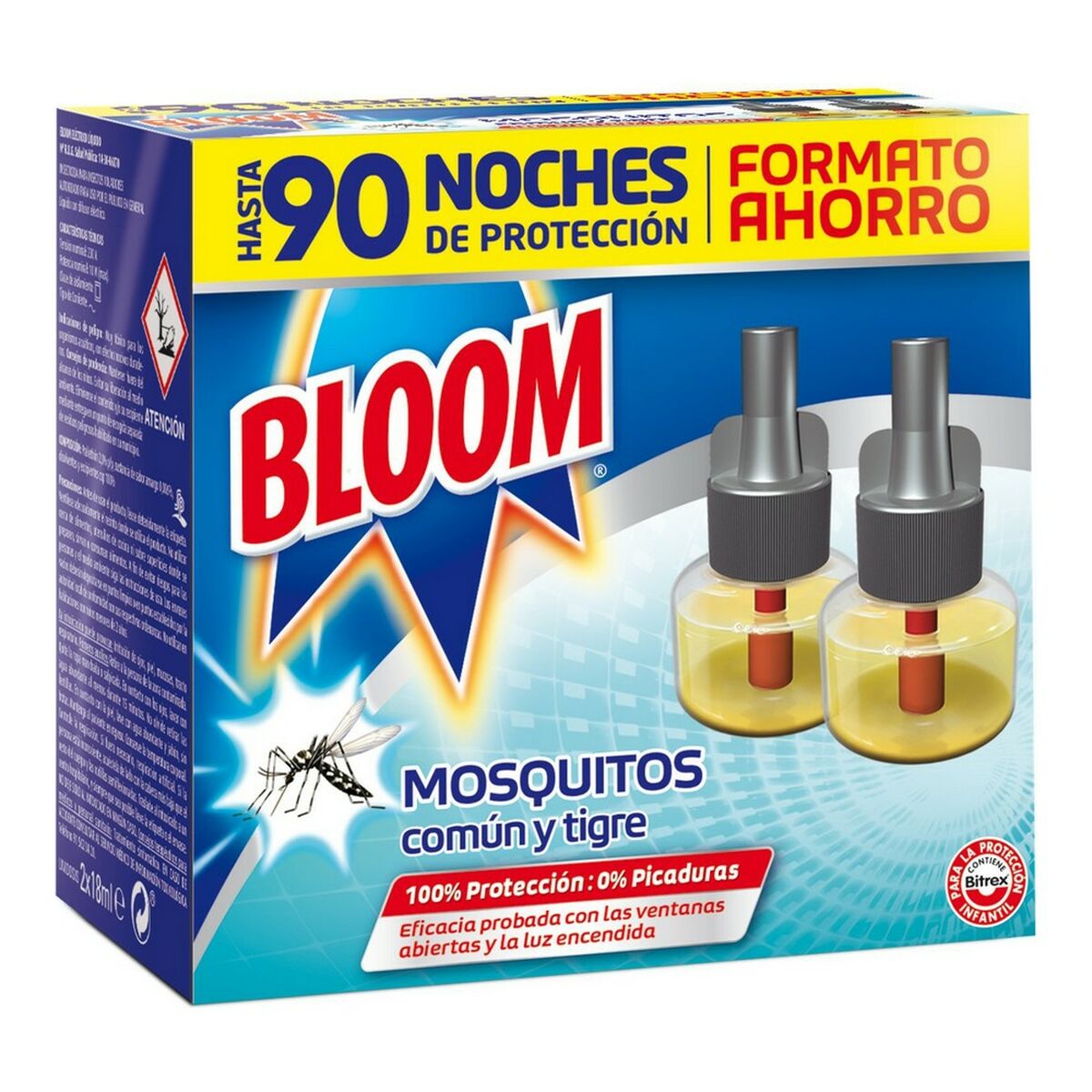 Insecticde Bloom (2 uds) Insecticde Bloom (2 uds)
