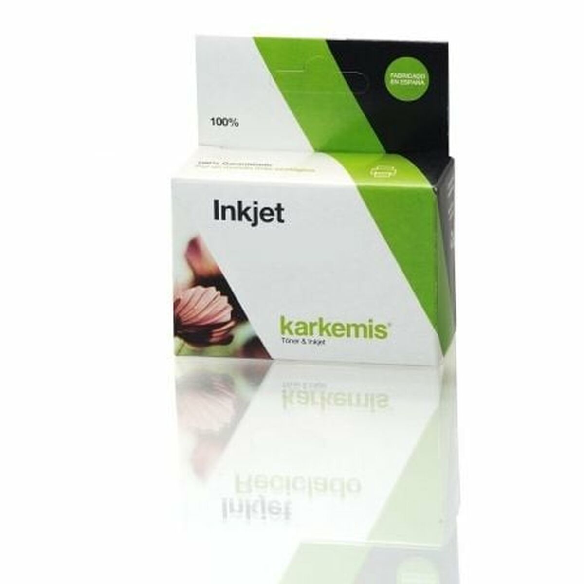 Recycled Ink Cartridge Karkemis LC123 Magenta Recycled Ink Cartridge Karkemis LC123 Magenta