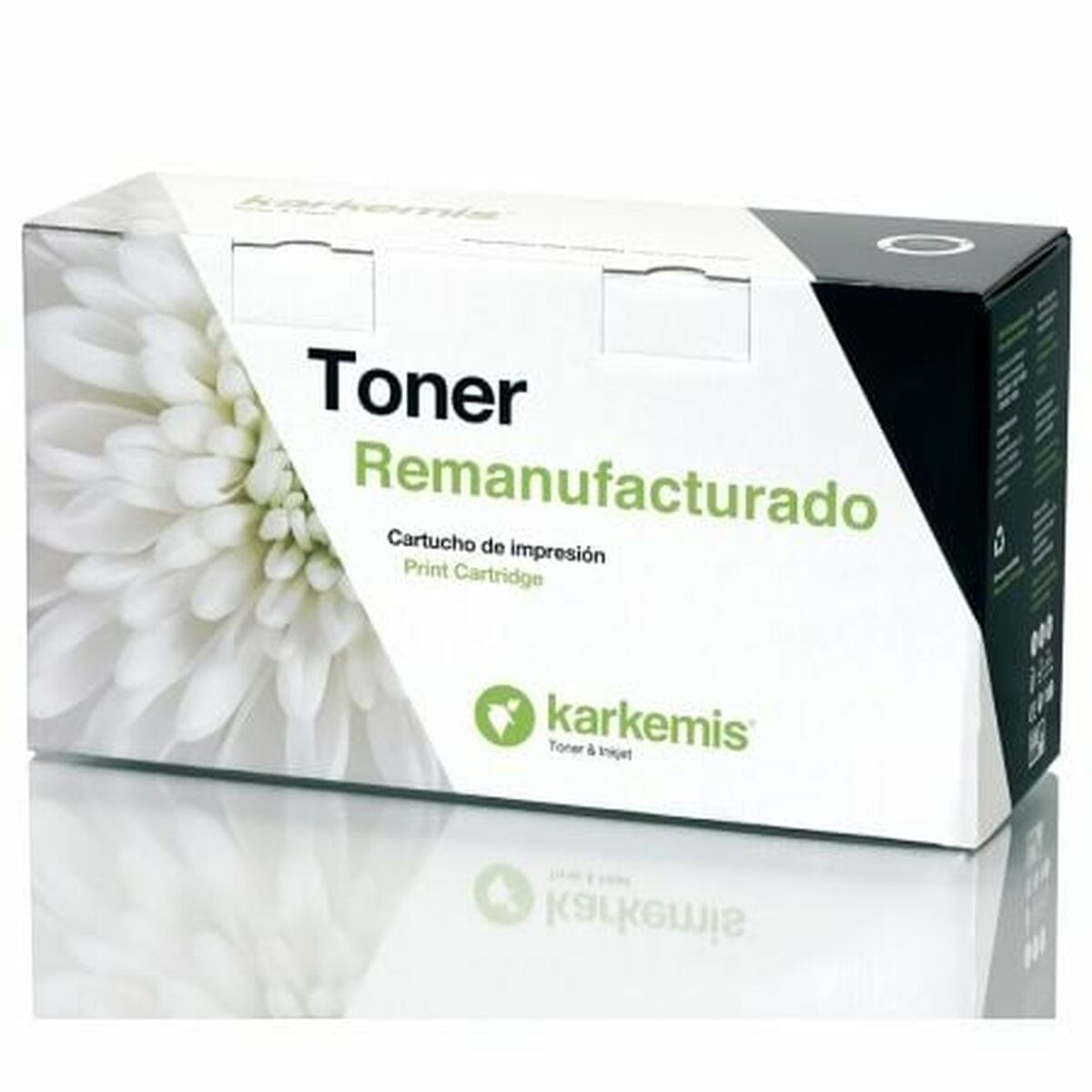 Recycled Toner Karkemis 05A Black Recycled Toner Karkemis 05A Black