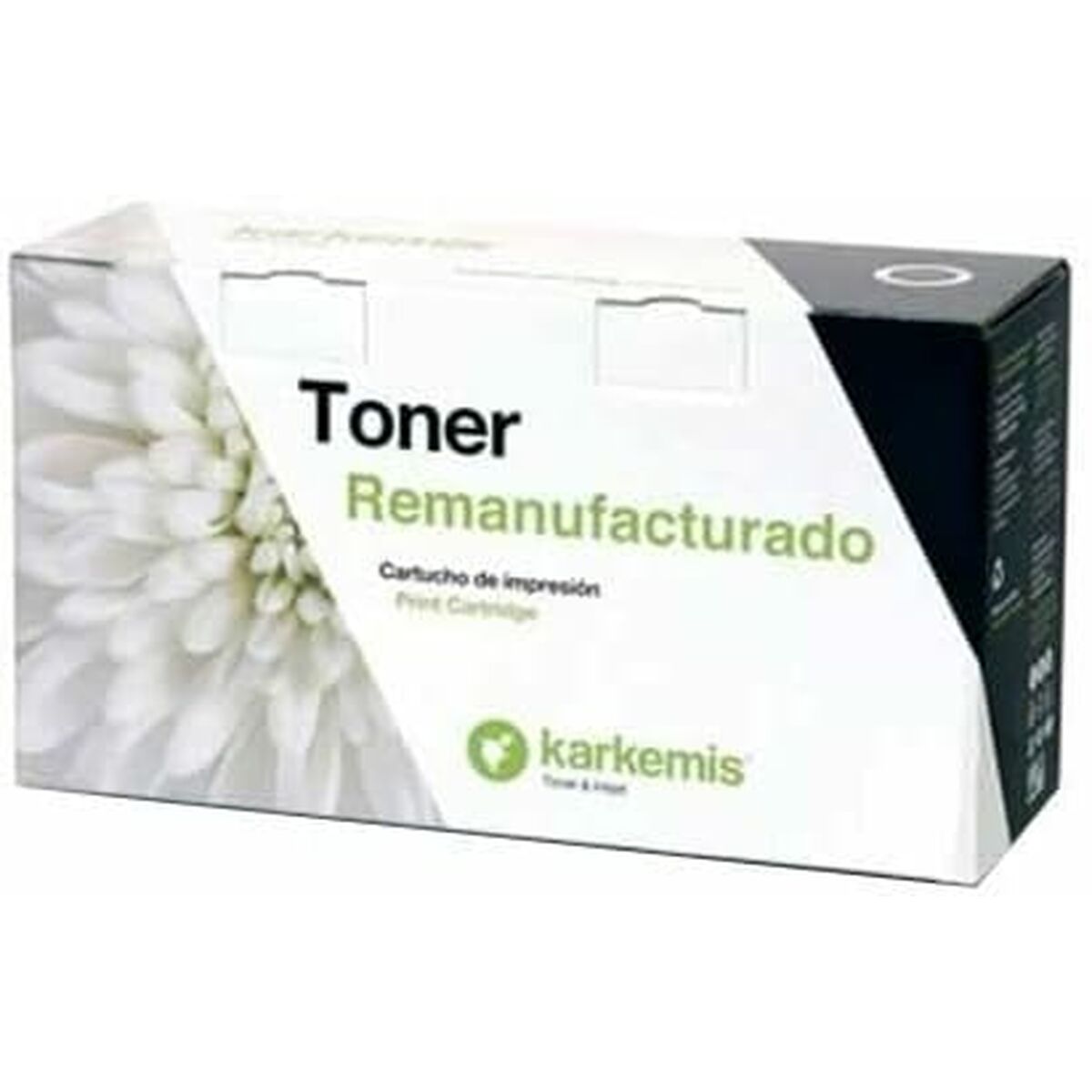 Original Toner Karkemis 10050498 Black Original Toner Karkemis 10050498 Black