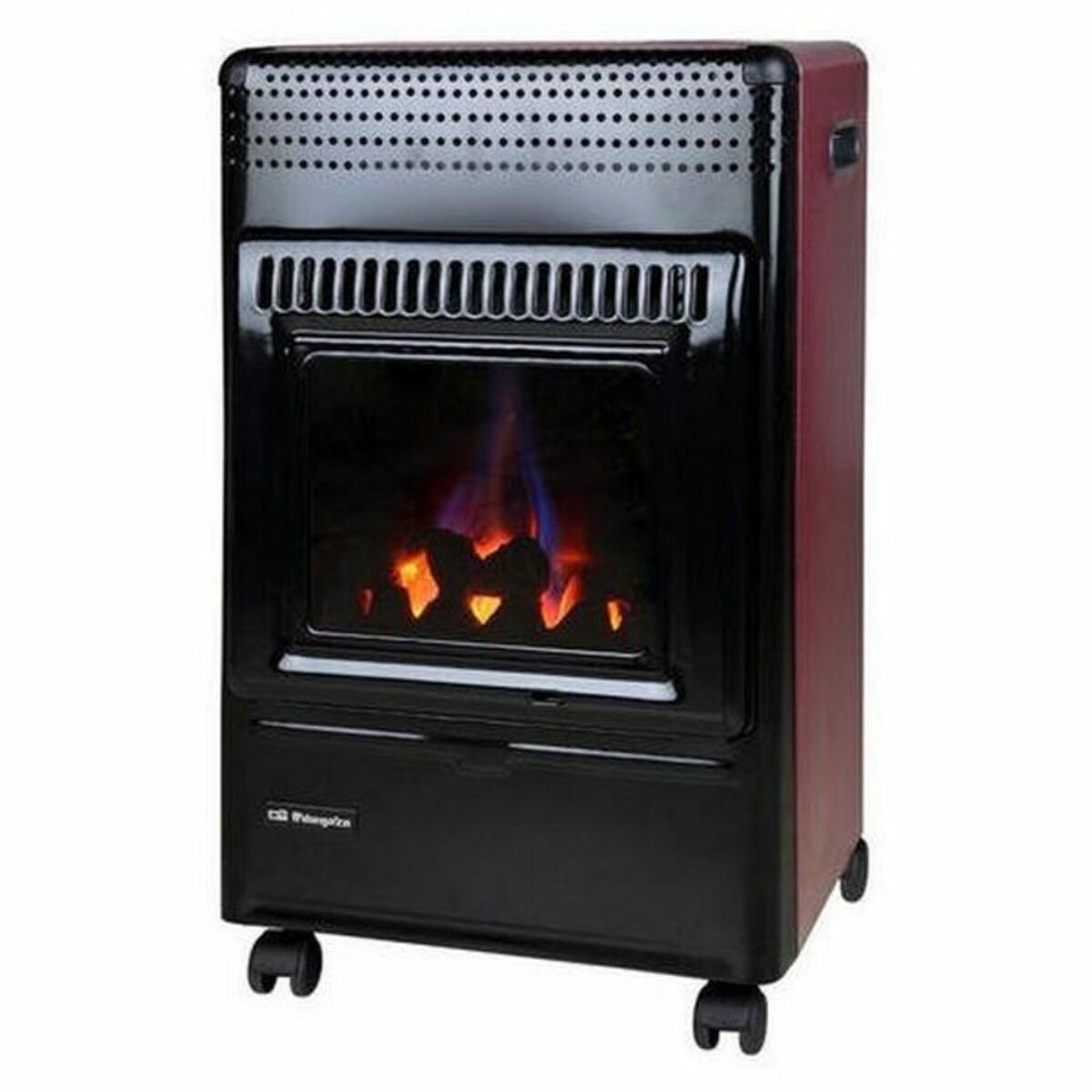 Gas Heater Orbegozo HBF95 Black 3500 W Gas Heater Orbegozo HBF95 Black 3500 W