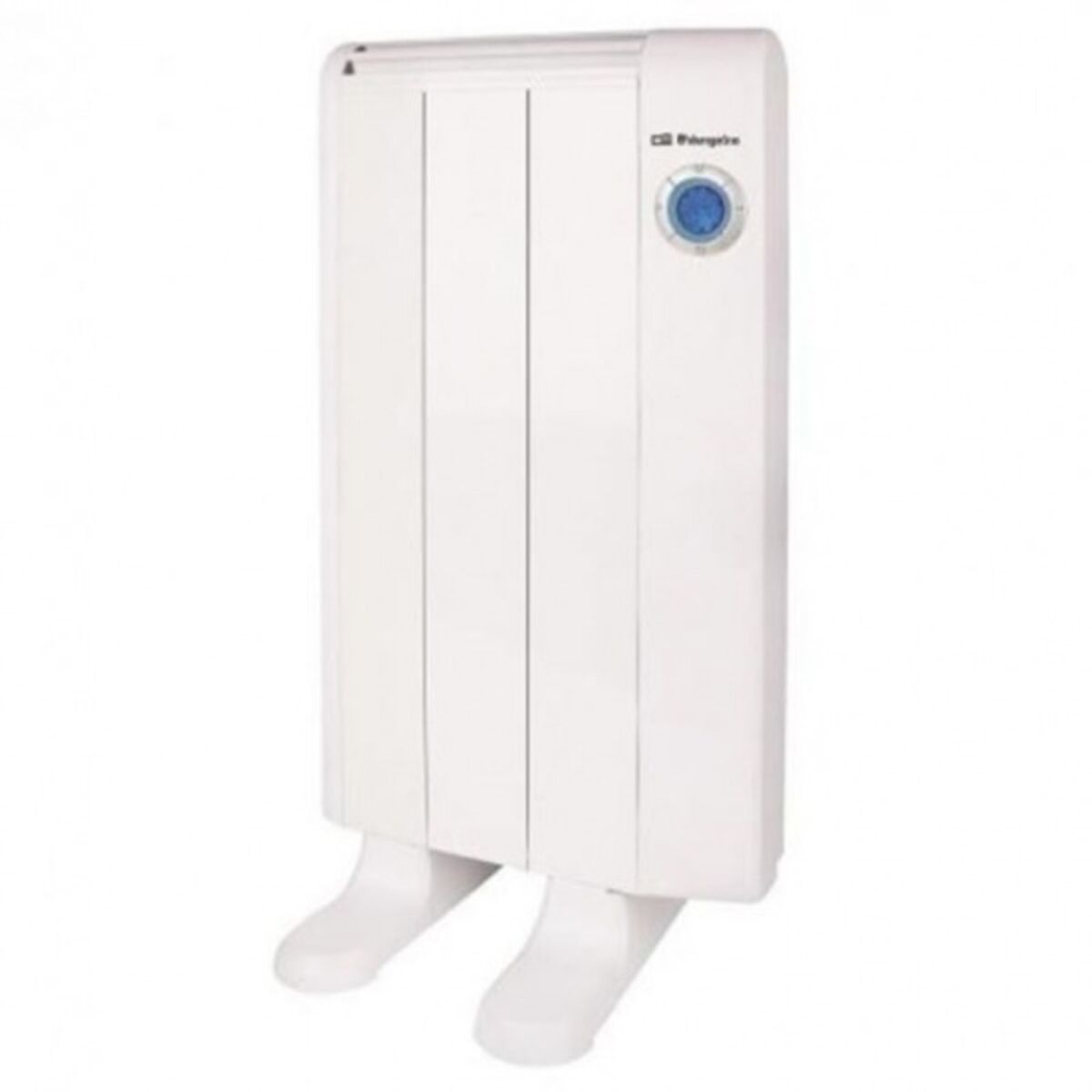 Digital Heater Orbegozo RRE510 White 500 W Digital Heater Orbegozo RRE510 White 500 W