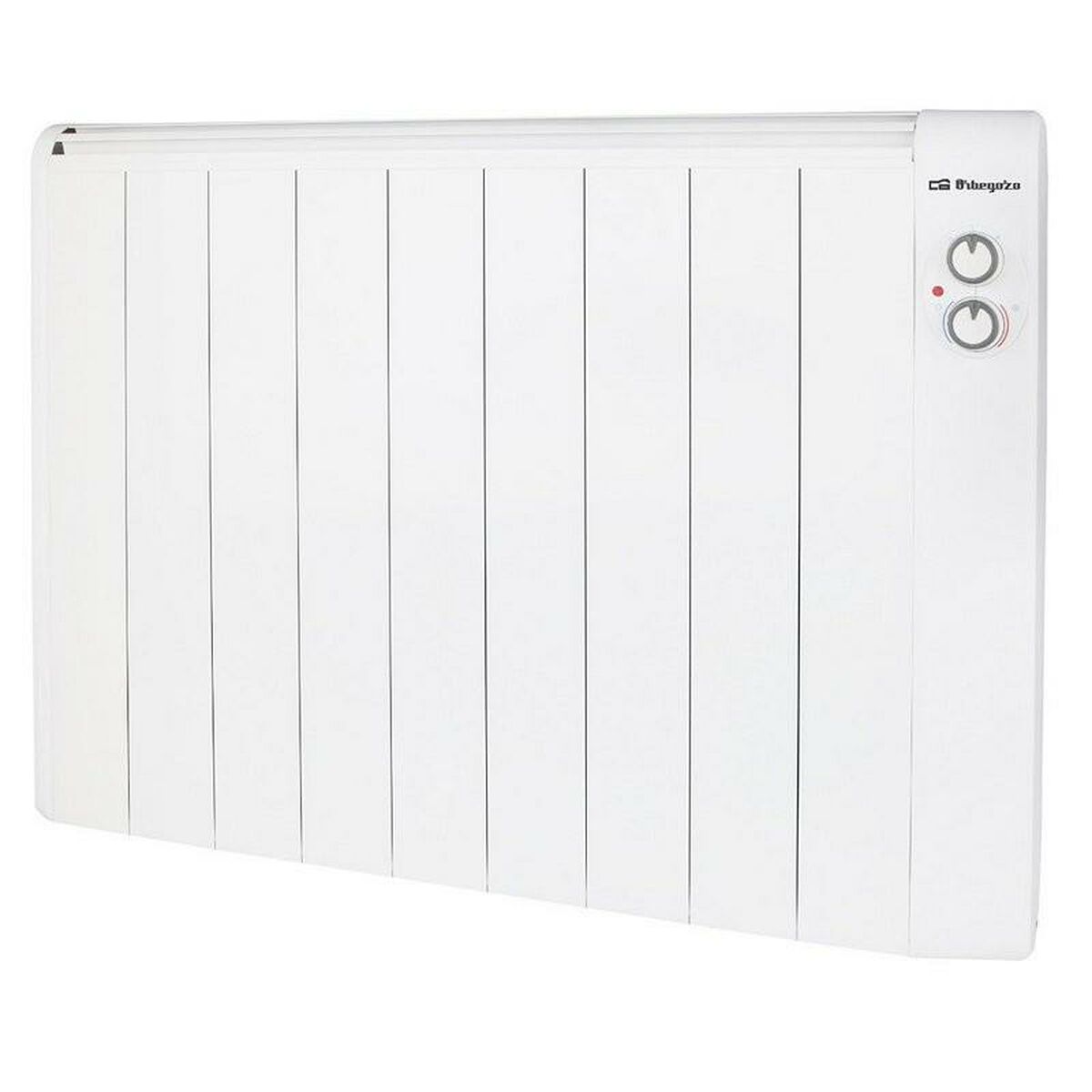 Radiator Orbegozo White 1500 W Radiator Orbegozo White 1500 W