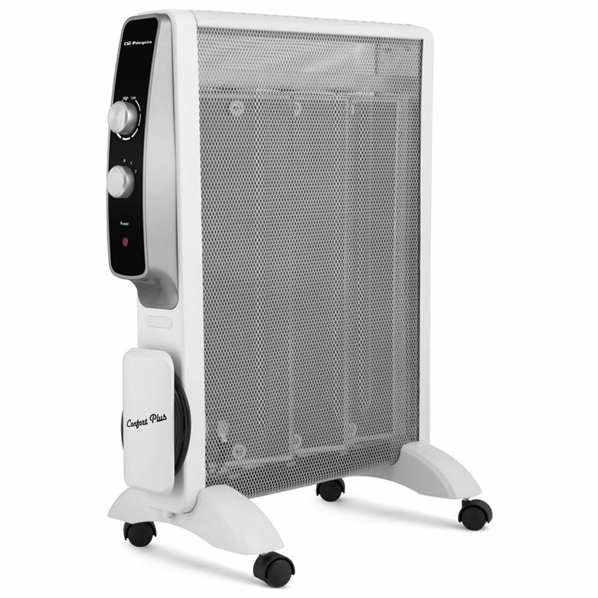 Radiator Orbegozo RMN1575 White 1500 W Radiator Orbegozo RMN1575 White 1500 W
