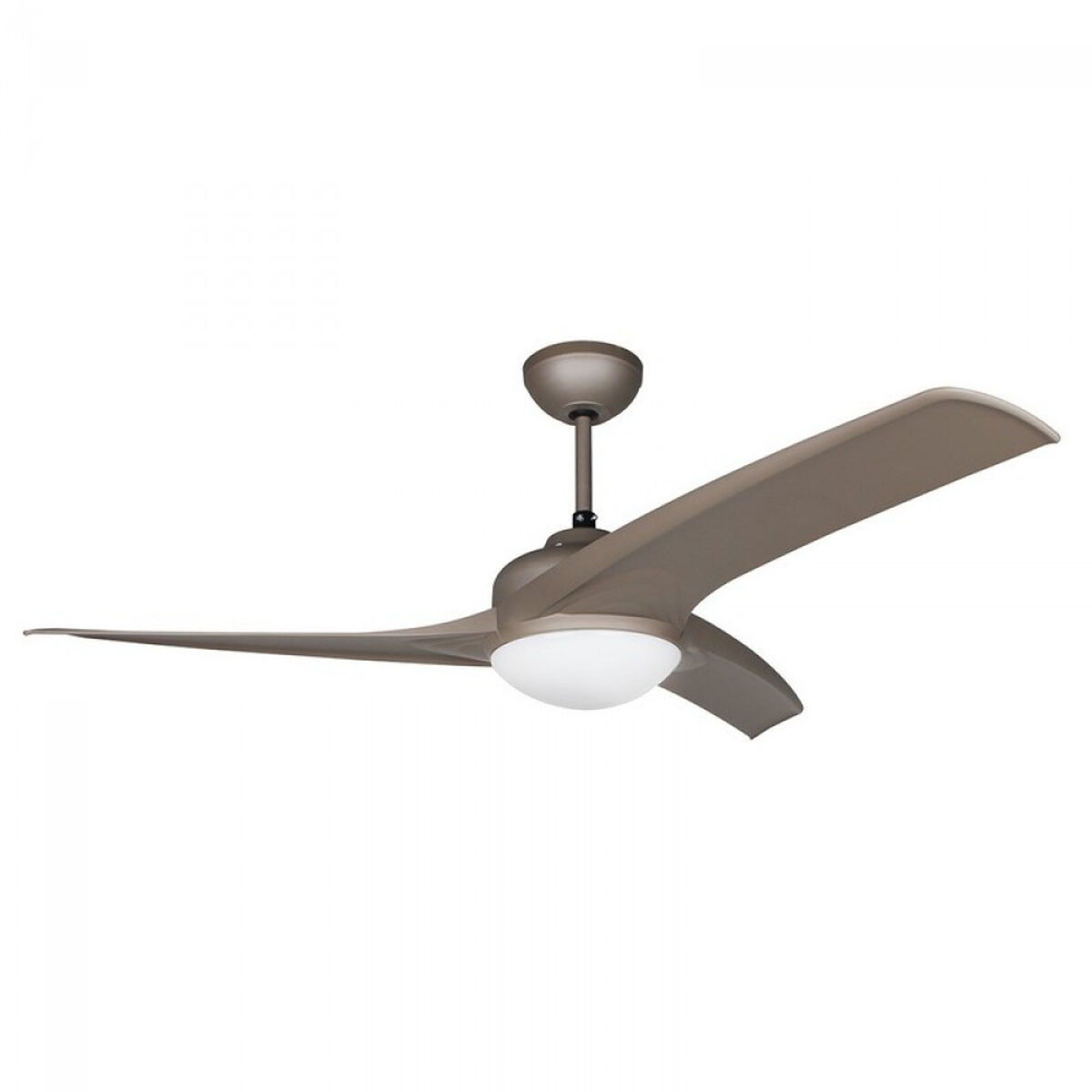 Ceiling Fan Orbegozo CP 93105 50 W  105 cm Brown
