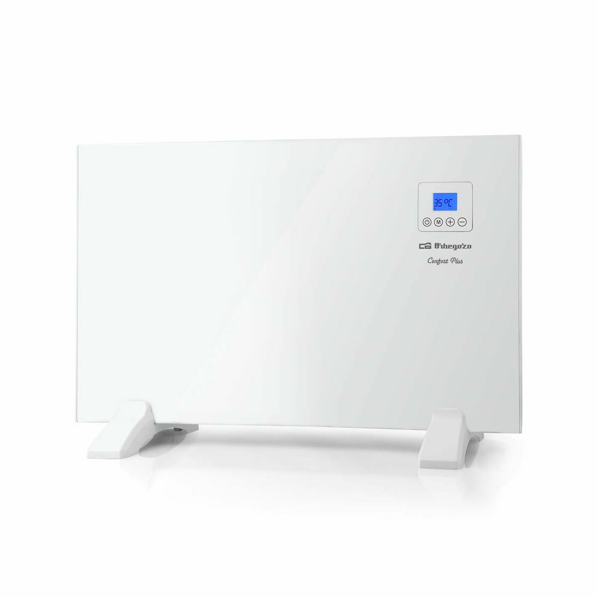 Radiator Orbegozo REH1000 Black Radiator Orbegozo REH1000 Black