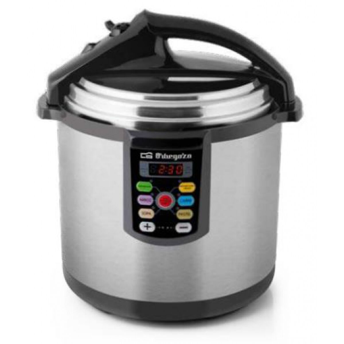 Pressure cooker Orbegozo HPE8075 8 Pressure cooker Orbegozo HPE8075 8