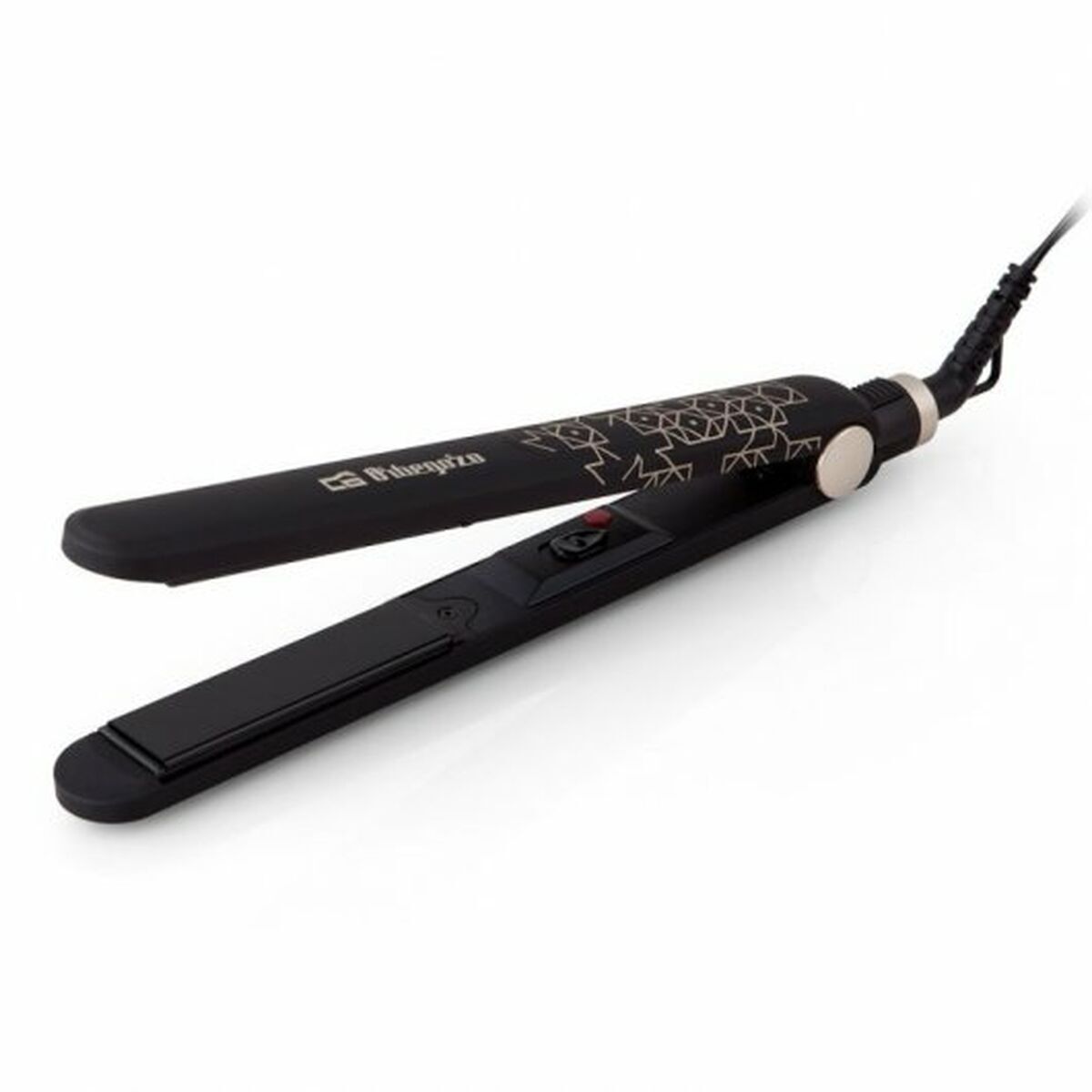 Hair Straightener Orbegozo PL 3500 35 W Hair Straightener Orbegozo PL 3500 35 W