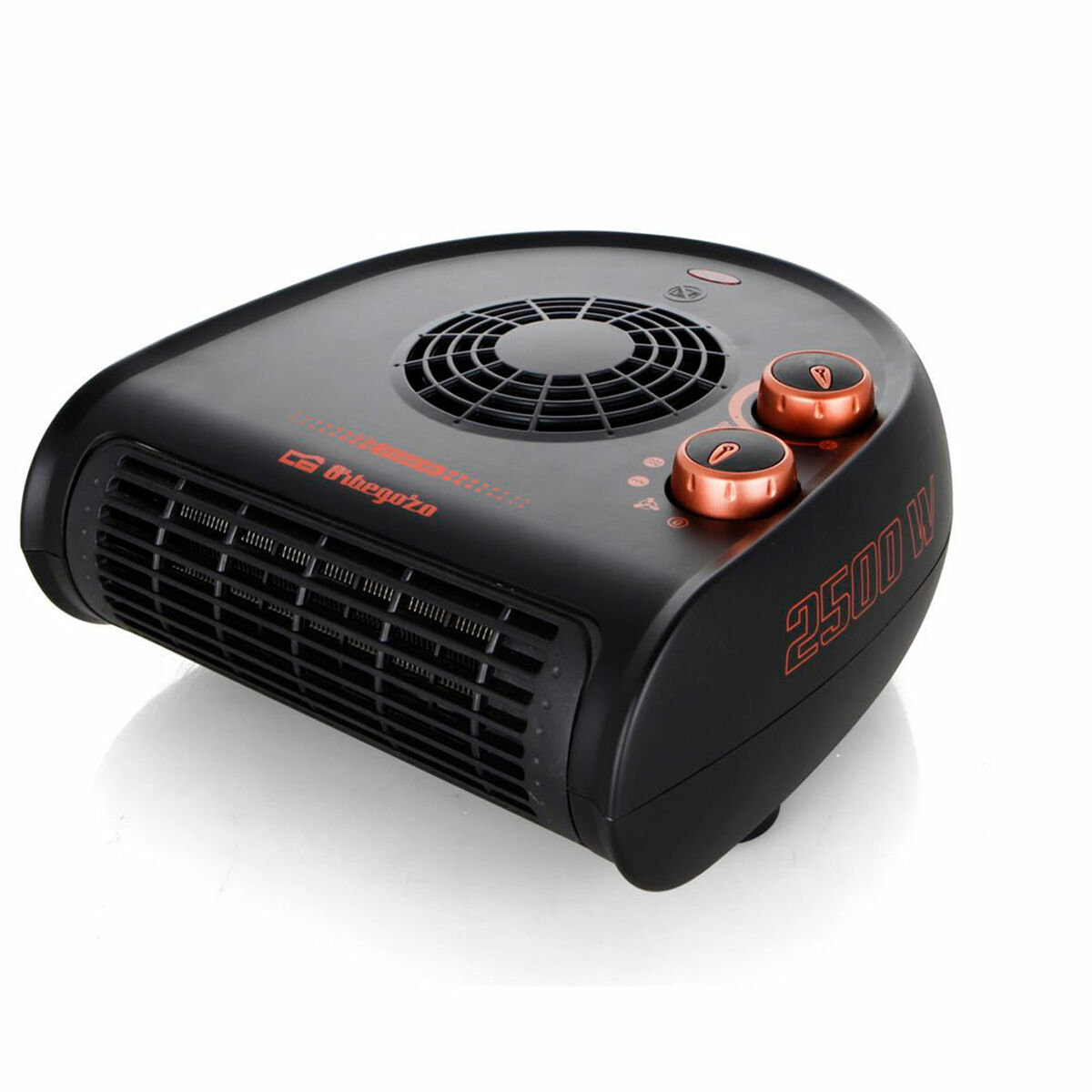 Digital Heater Orbegozo FH5035 Black 2500 W Digital Heater Orbegozo FH5035 Black 2500 W