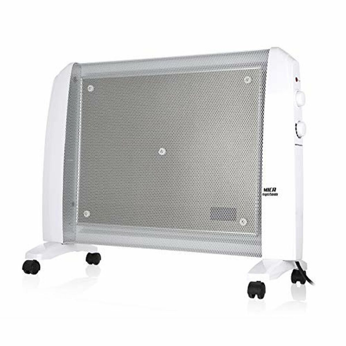 Radiator Orbegozo RM1510 White 1500 W Radiator Orbegozo RM1510 White 1500 W