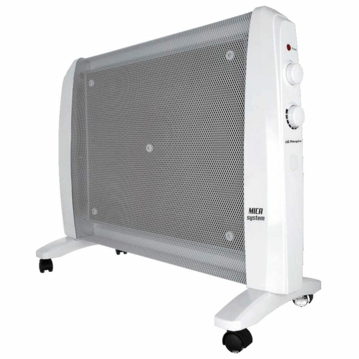 Radiator Orbegozo RM2010 White 2000 W Radiator Orbegozo RM2010 White 2000 W