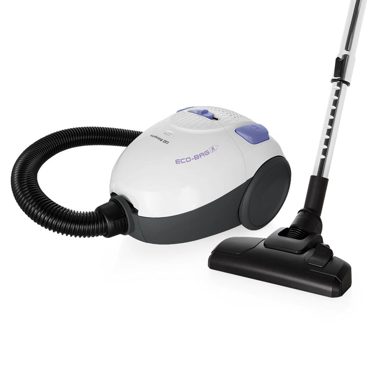 vacuum cleaner Orbegozo AP-7007 800 W Black