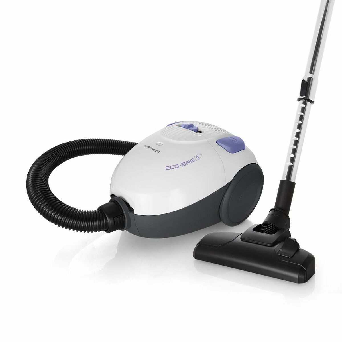 vacuum cleaner Orbegozo AP-7007 800 W Black