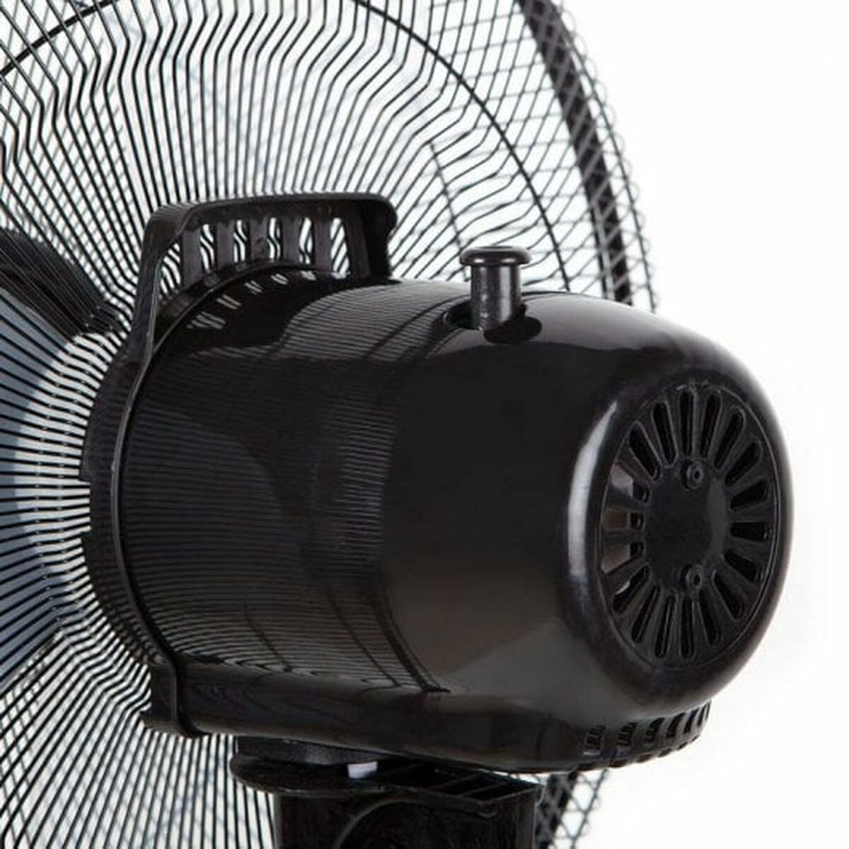 Freestanding Fan Orbegozo 17429 50 W Black