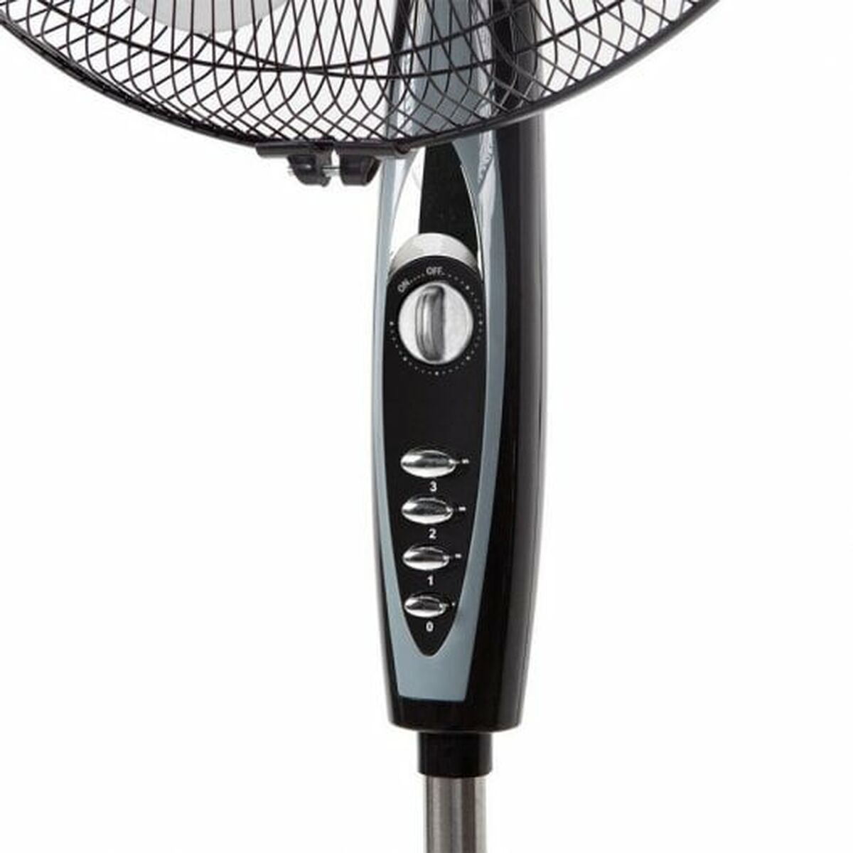 Freestanding Fan Orbegozo 17429 50 W Black