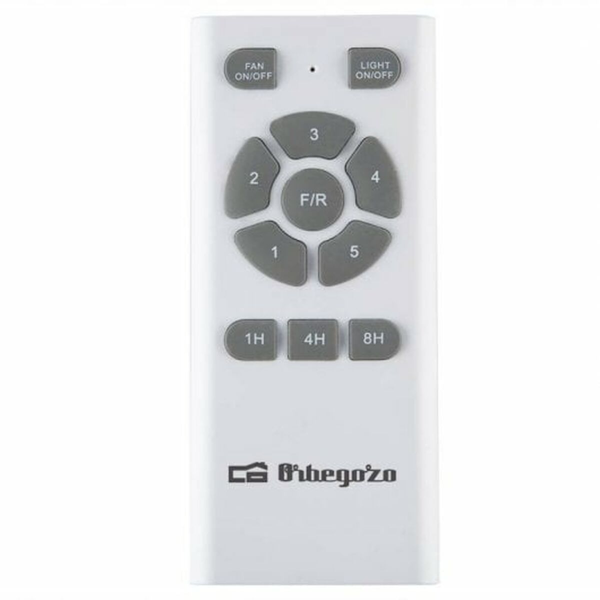Ceiling Fan with Light Orbegozo CP 100138 50 W  138 cm
