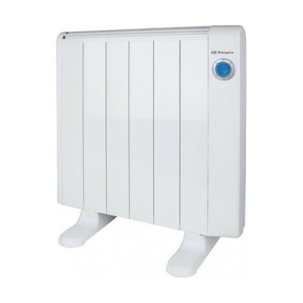 Digital Heater Orbegozo RRE810 800W White Digital Heater Orbegozo RRE810 800W White