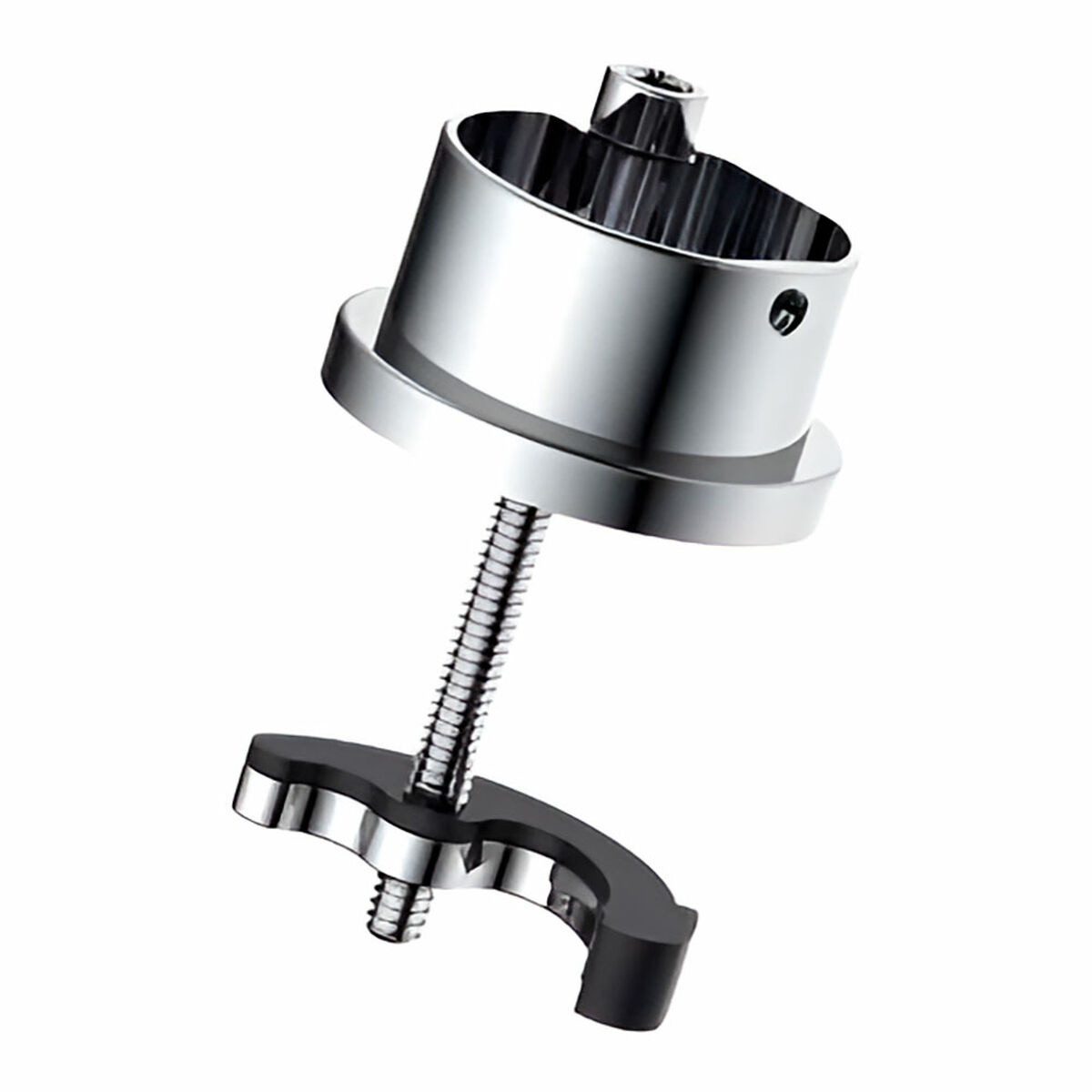 Mixer Tap Verhal mio Matte back Stainless steel