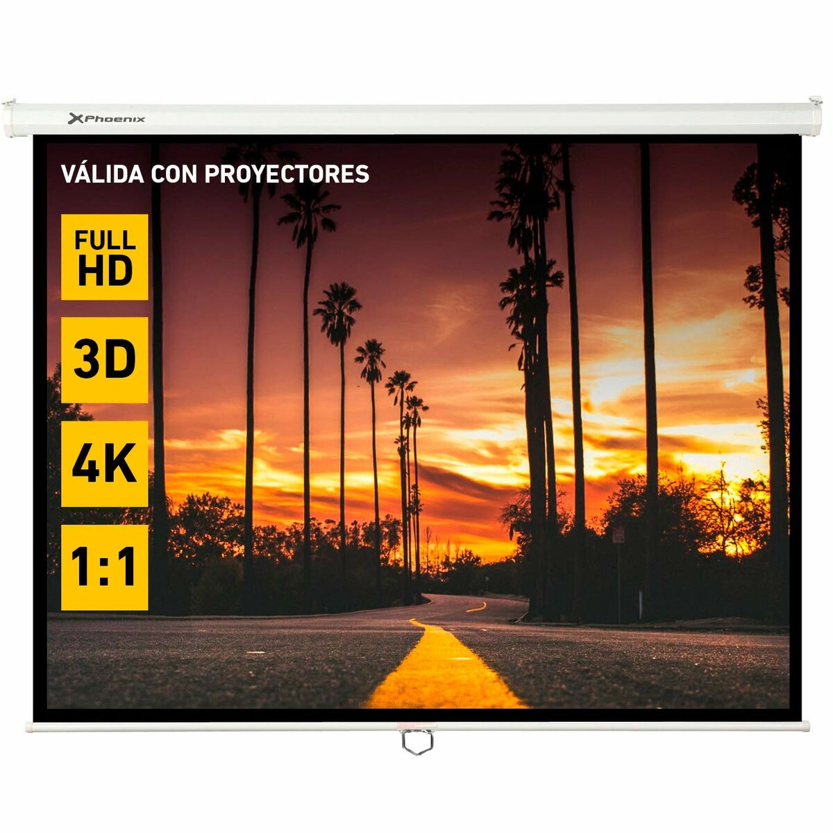 Projection Screen Phoenix PH200 112″
