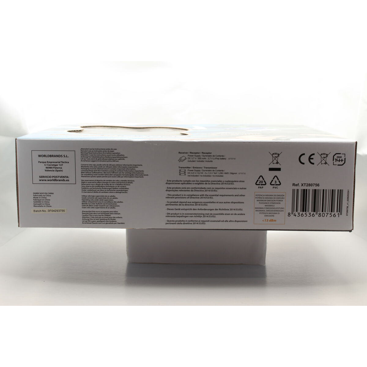 Drone Easy Drone XR 30 m