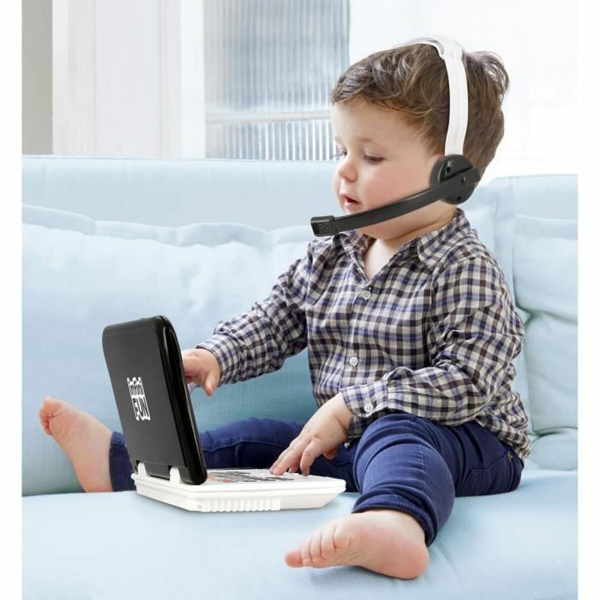 Set My First Telework Kit 3 Pieces