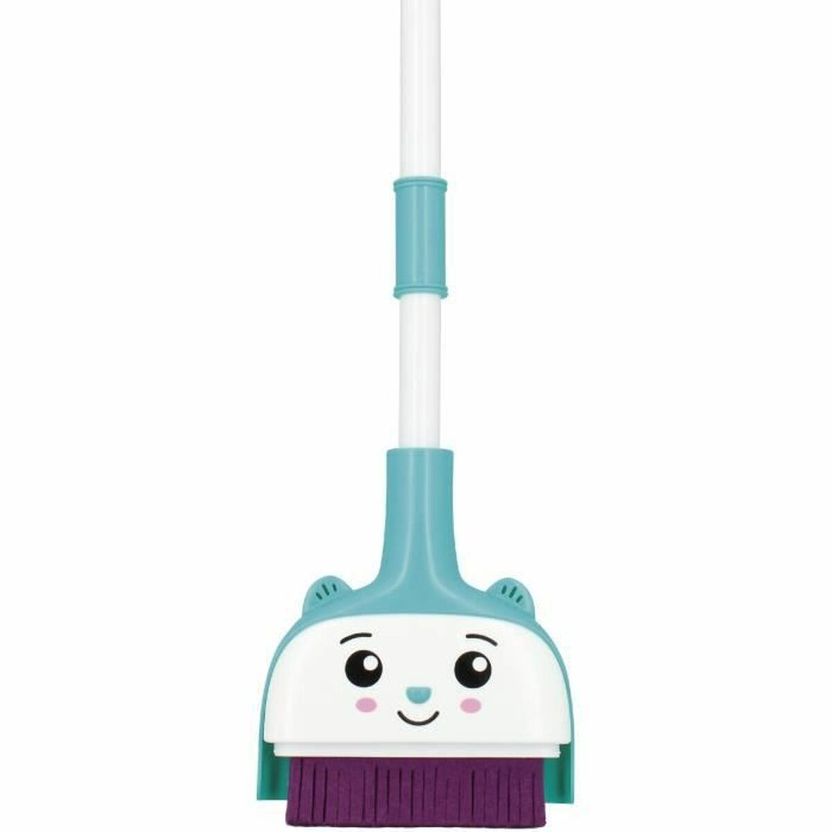 Toy Appliance InfiniFUN Lulu the Funny Broom