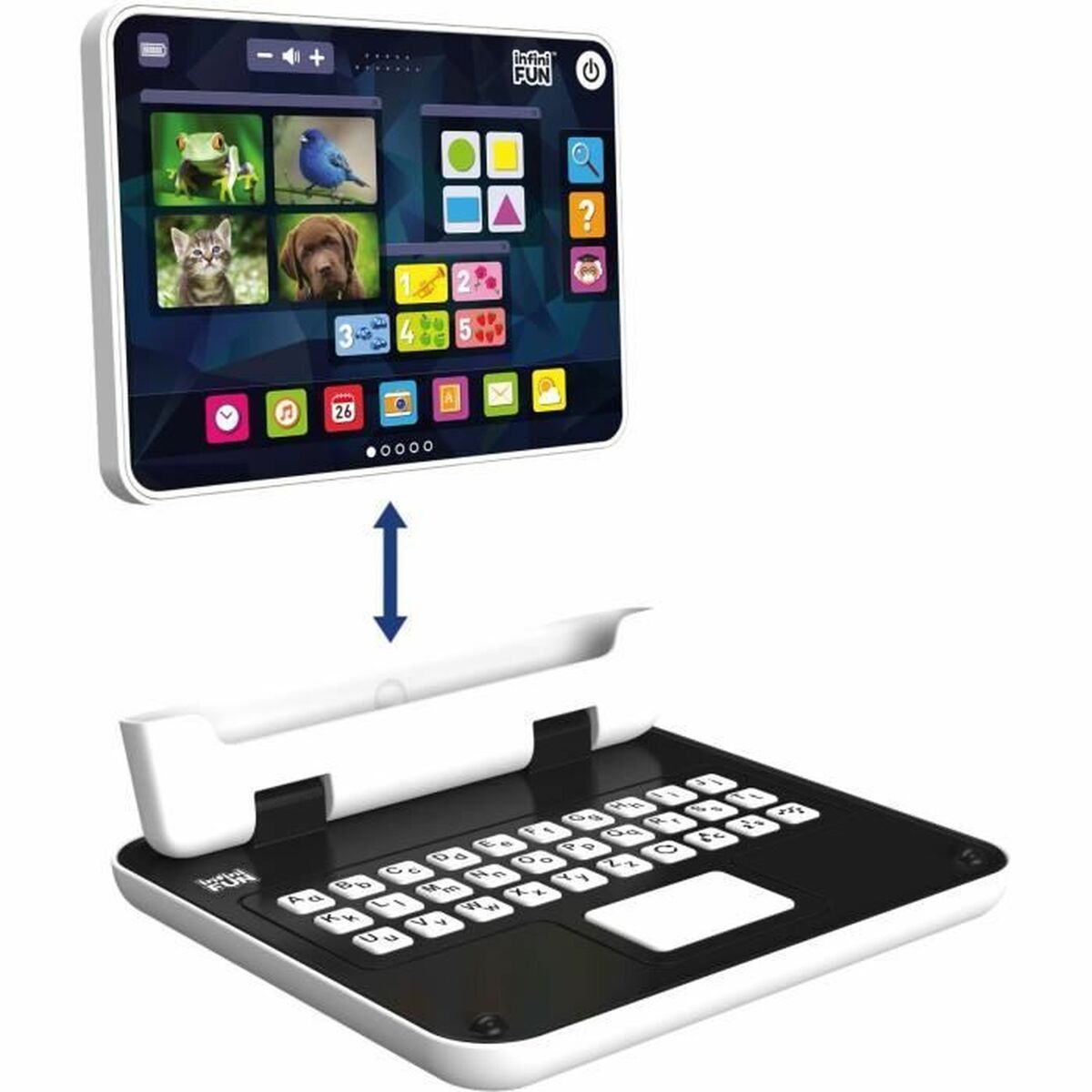 Interactive Tablet for Children