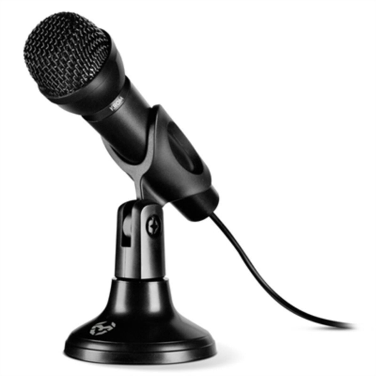 Microphone Krom Krom Kyp Black Microphone Krom Krom Kyp Black
