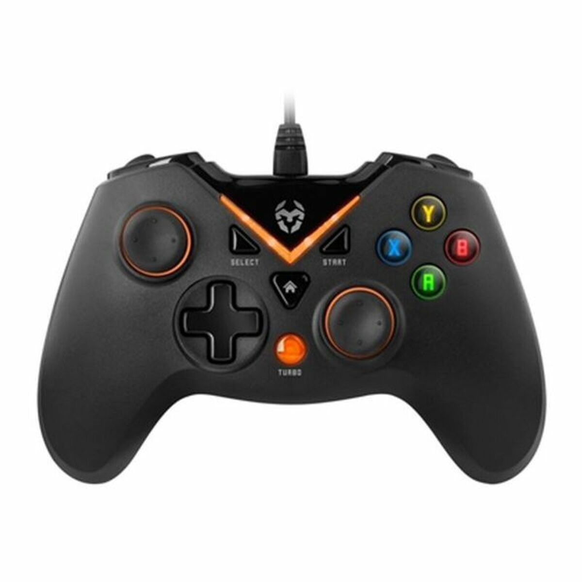 Gaming Control Krom NXKROMKEY Black Gaming Control Krom NXKROMKEY Black