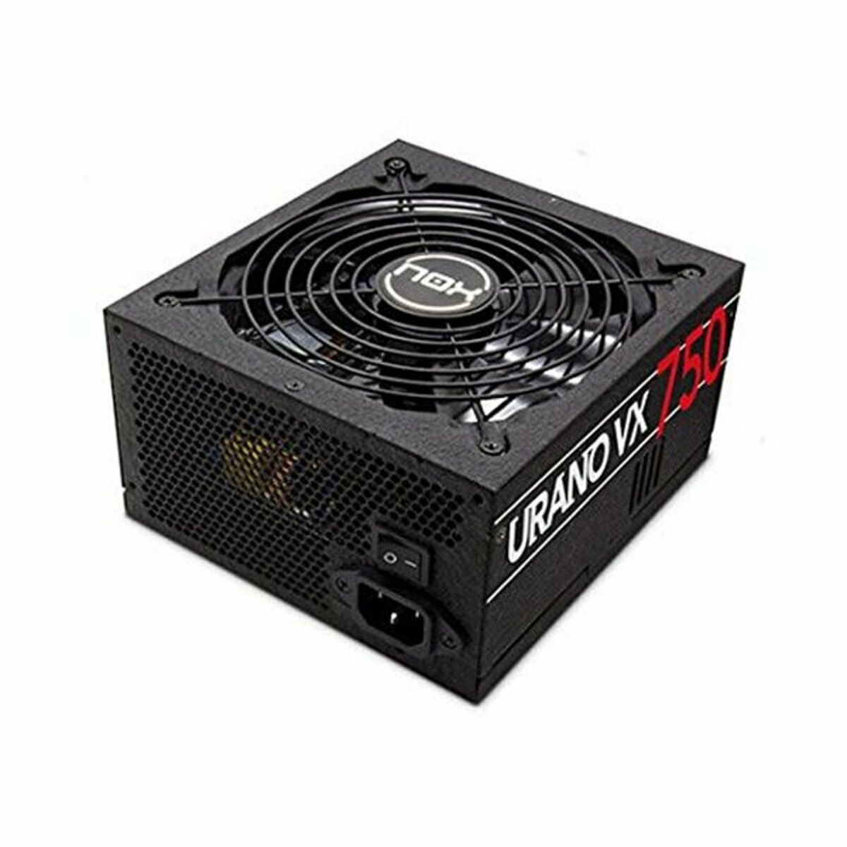 Power supply Nox-Xtreme NXURVX750BZ ATX 750 W 80 Plus Bronze