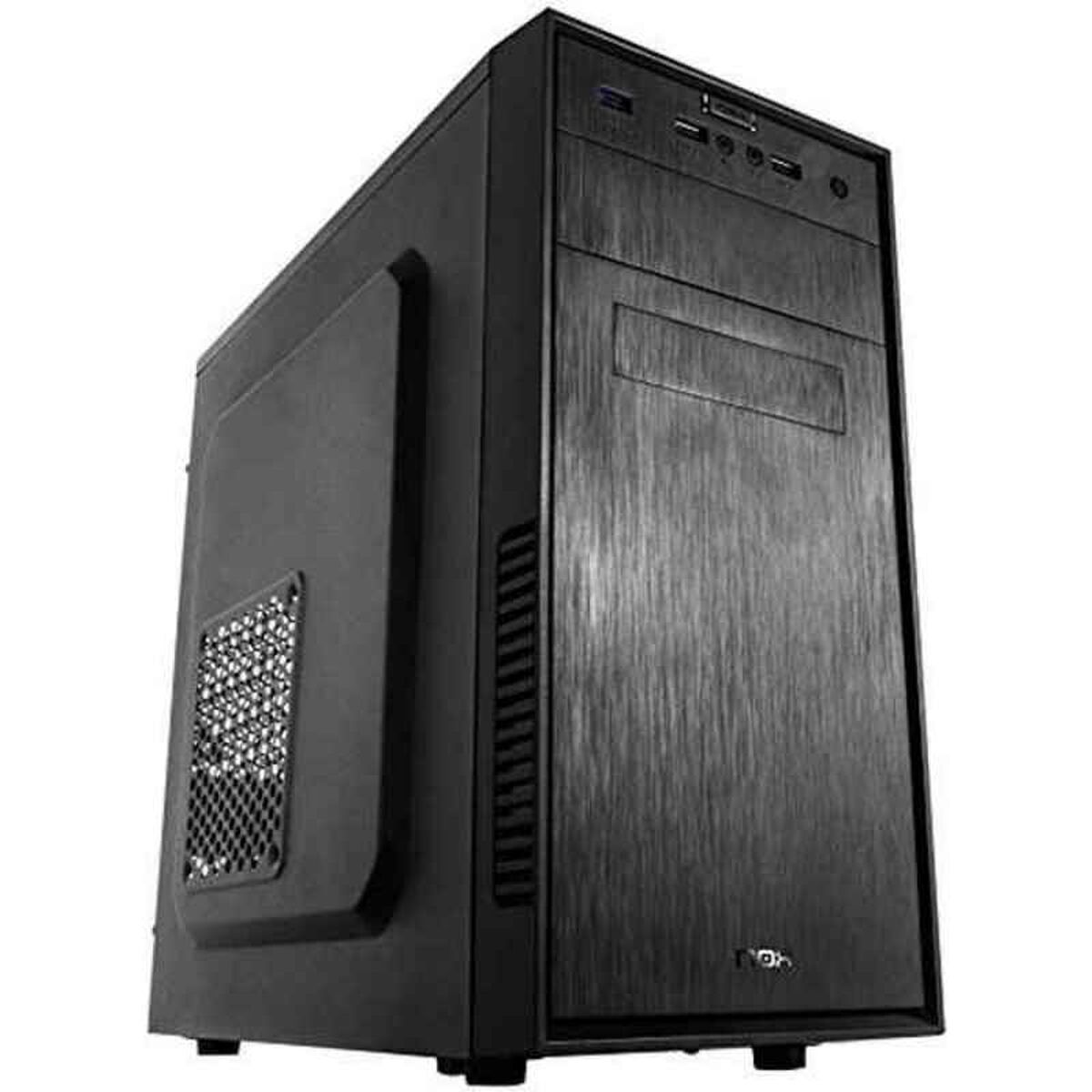 ATX Micro Box Nox-Xtreme NXFORTE Black ATX Micro Box Nox-Xtreme NXFORTE Black