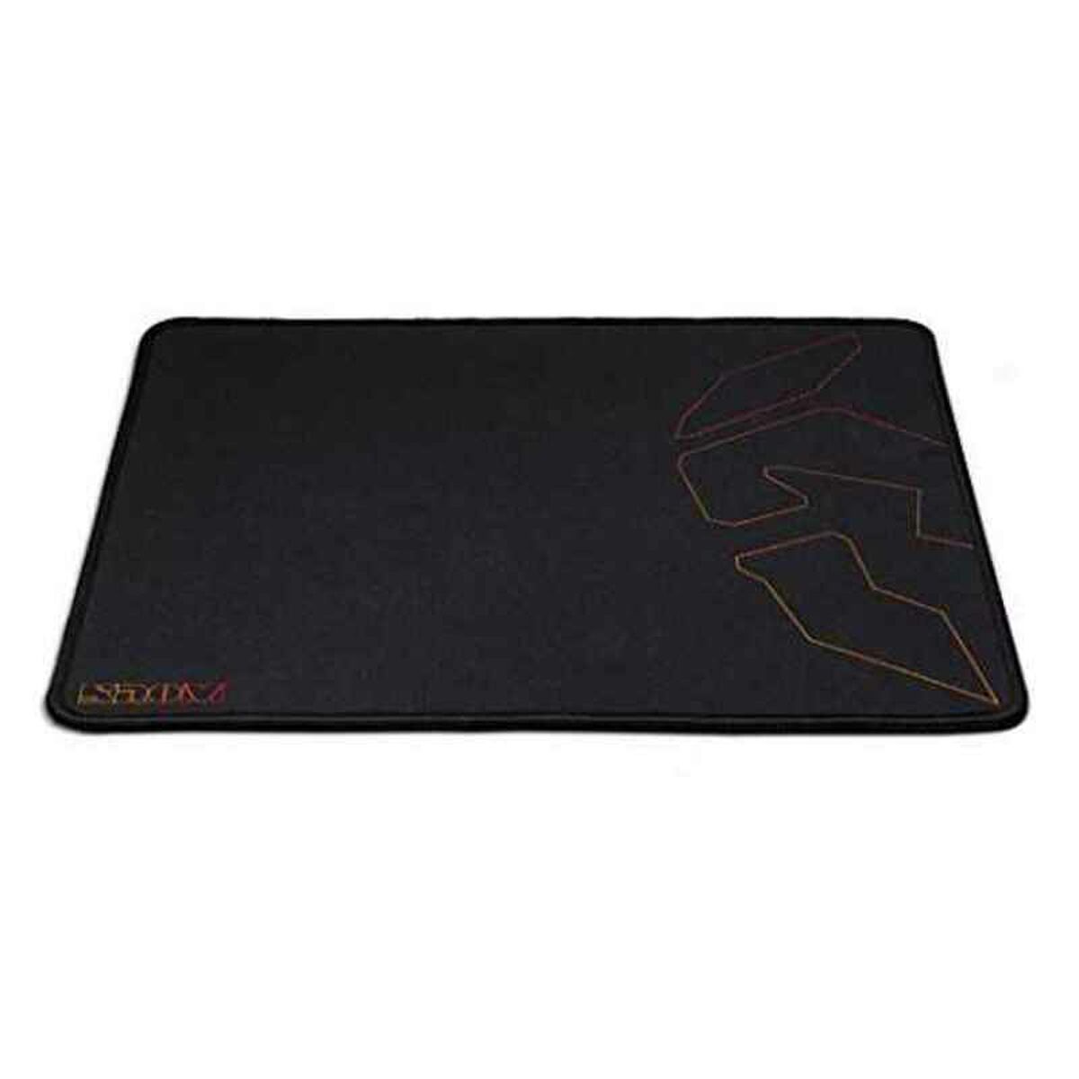 Gaming Mouse Mat Krom Knout Kontrol Black Gaming Mouse Mat Krom Knout Kontrol Black