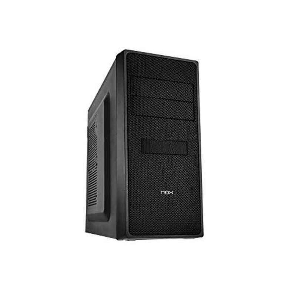 ATX Semi-tower Box Nox-Xtreme Coolbay RX Black ATX Semi-tower Box Nox-Xtreme Coolbay RX Black
