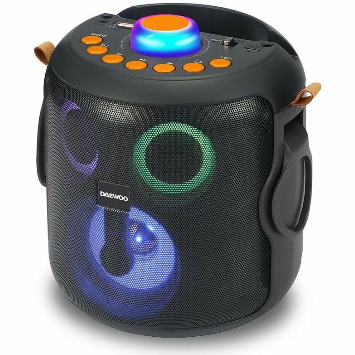 Portable Bluetooth Speakers Daewoo DW3008 15 W