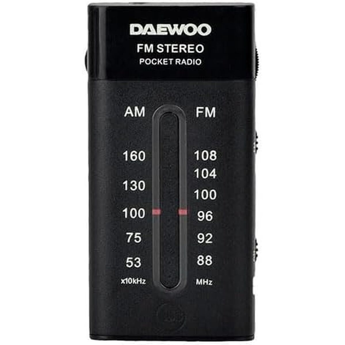 Radio Daewoo DW1109 AM/FM