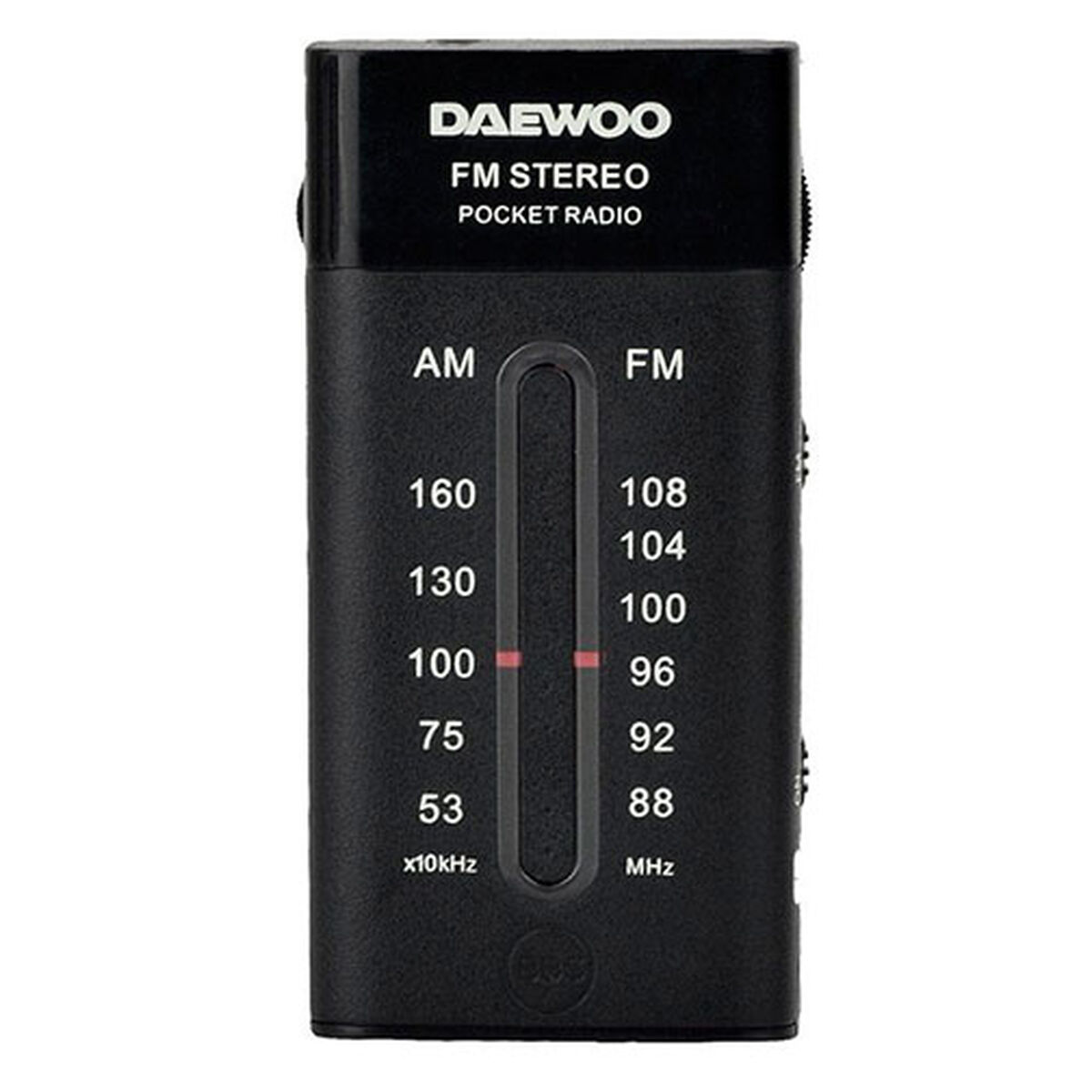 Radio Daewoo DW1109 AM/FM Radio Daewoo DW1109 AM/FM