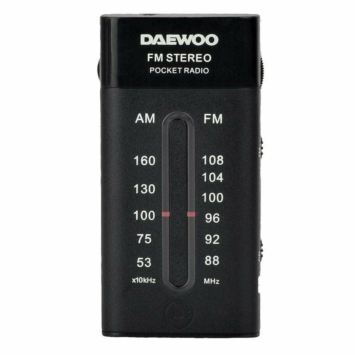 Radio Daewoo DW1109 AM/FM