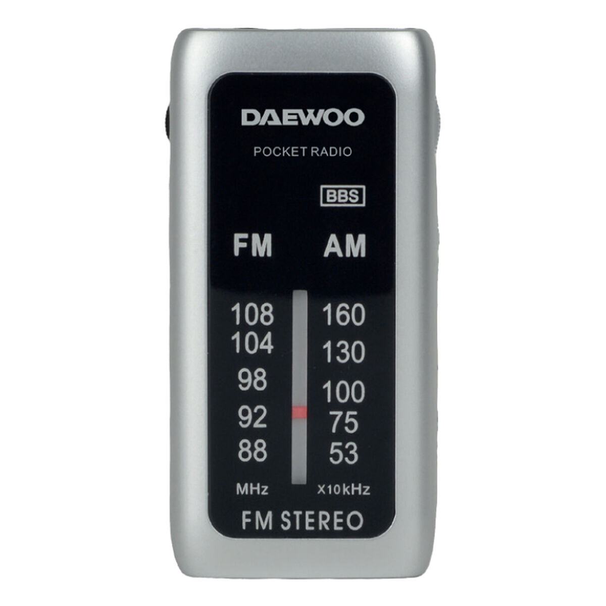 Transistor Radio Daewoo DW1129 AM/FM
